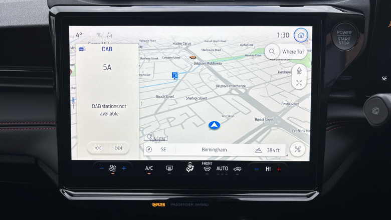 Ford Puma 1.0 EcoBoost Hybrid mHEV ST-Line 5dr Petrol Hatchback